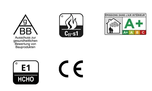 certificación unikolegno