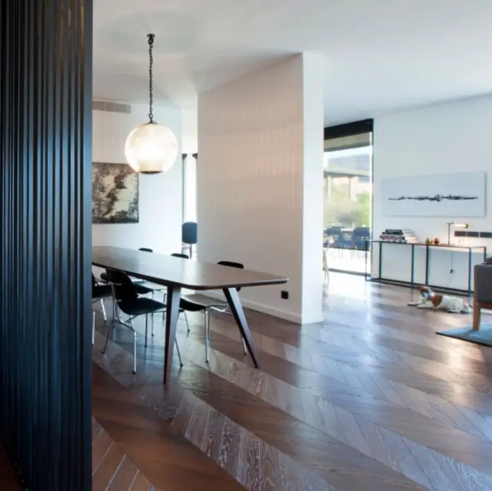 pisos de madera para interiores